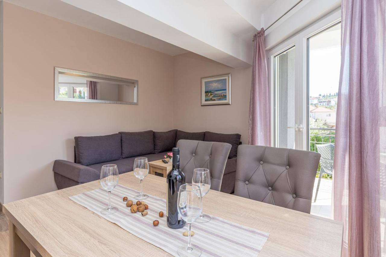 Villa Mihaela Trogir Zimmer foto
