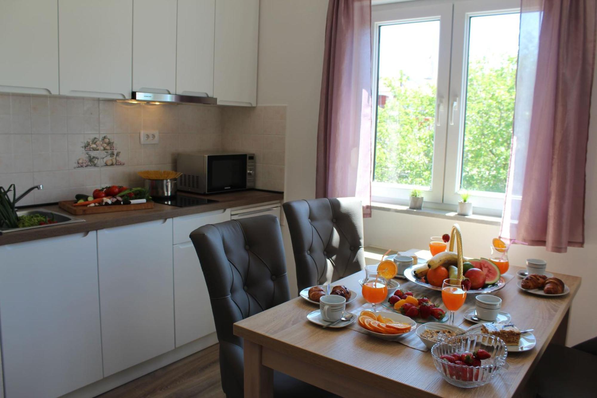 Villa Mihaela Trogir Zimmer foto