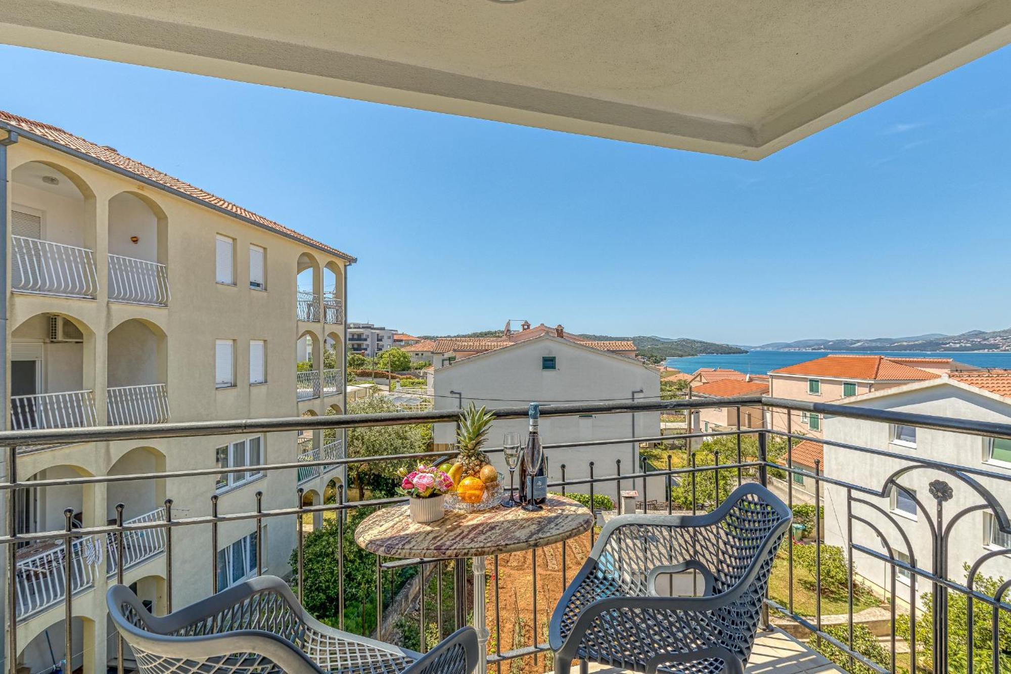 Villa Mihaela Trogir Zimmer foto