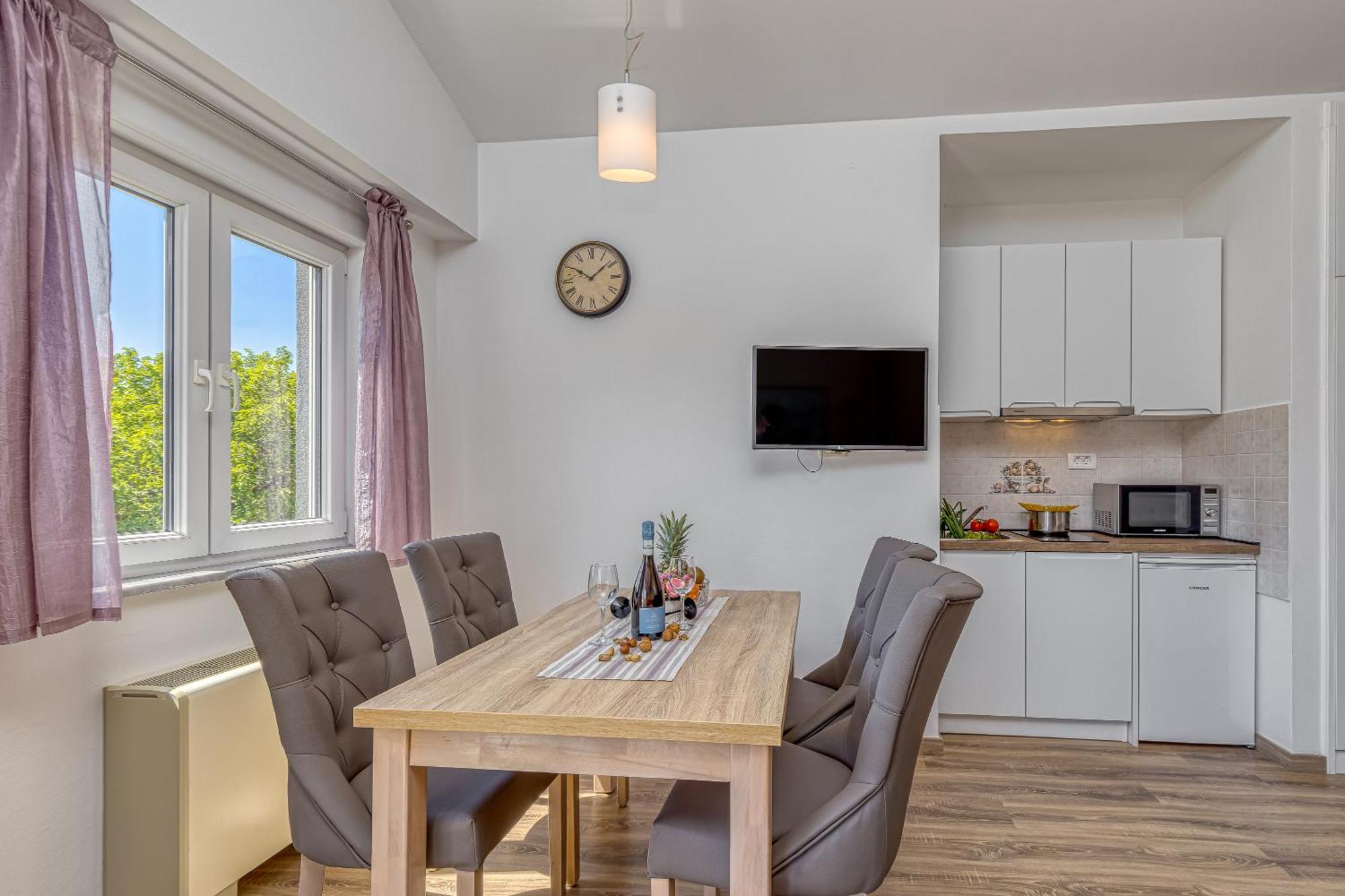 Villa Mihaela Trogir Zimmer foto